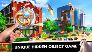 Hidden Object : Mystery Castle - Screenshot 2