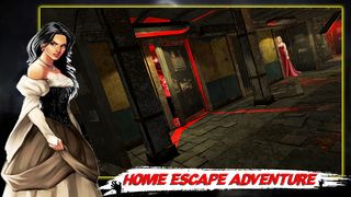 Home Town Escape Games - Horro - Screenshot 2