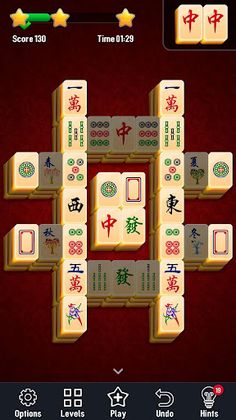 Mahjong Oriental - Screenshot 1