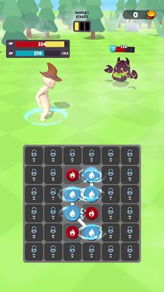 Element Wizard - Screenshot 2