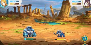 โชว์สกิลเทพ - Screenshot 1