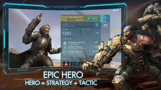 Firestrike Tactics - Screenshot 2
