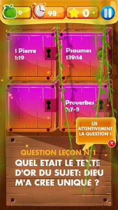 Texte d'Or - Screenshot 4