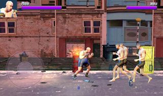 Sreet Defencer - Screenshot 1