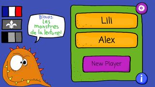 Bloups! - Screenshot 2