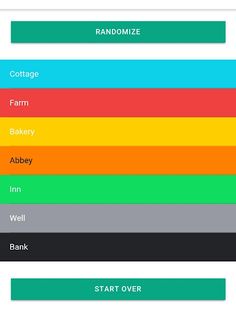 Tiny Towns Randomizer+ - Screenshot 2