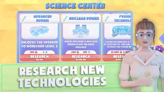 Mars: Colonization - Screenshot 2