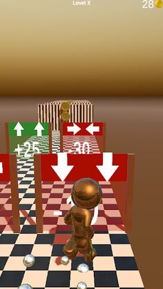 Running Man - Screenshot 3