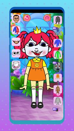 Toilet Makeover - Mix Monster - Screenshot 2