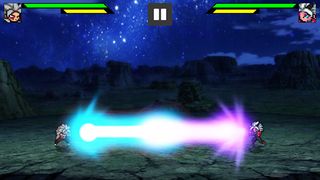 Dragon Super Warriors Gods - Screenshot 1
