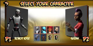 UF Game - Screenshot 3