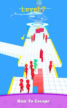 escape squid Trapy - Screenshot 4