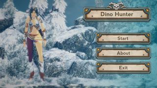 Dino Hunter 360 - Screenshot 1