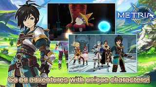 RPG METRIA the Starlight - Screenshot 3