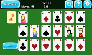 Solitaire Fortune - Screenshot 3
