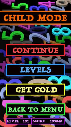 Math Game For All - Screenshot 2