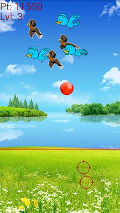 Catch The Birds - Screenshot 3