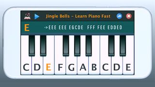 Learn piano notes and chords - Screenshot 2