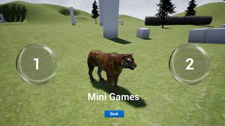 Happy Tiger Simulator - Screenshot 1
