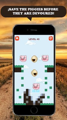 Pork Rescue - Screenshot 1