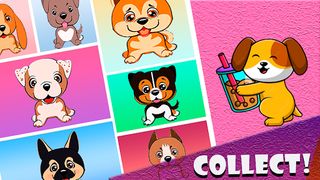 Merge Dogs: puppy farm idle - Screenshot 2