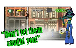 JUMP HIT - Screenshot 2