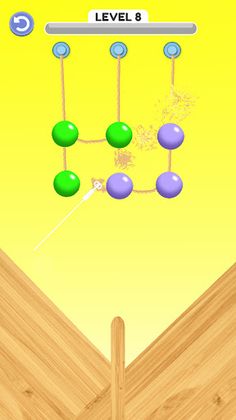 Cut and Merge - Screenshot 1