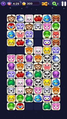 Onet Connect Classic Game - Screenshot 2