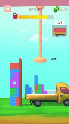 Container Stack - Screenshot 2