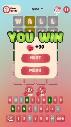 Word Hunter - Word Hunt - Screenshot 3