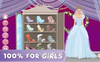 Wedding Dress Up - Screenshot 2