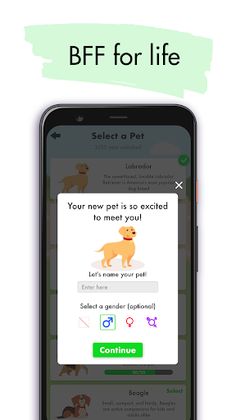 Watch Pet: Widget & Watch Pets - Screenshot 4