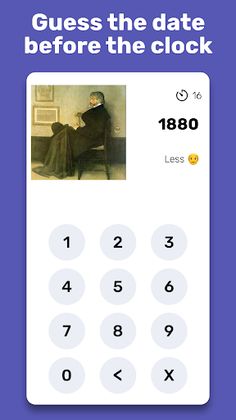 Guess the Date - Screenshot 2