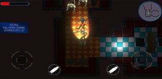 The Raging Savior - Screenshot 3