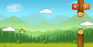 Flying Bird Jet - Screenshot 2