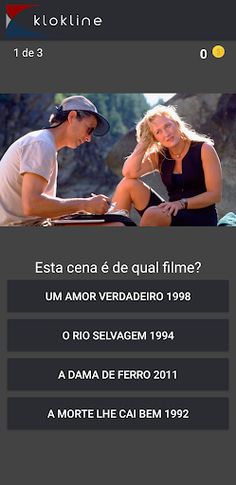 38 Filmes Meryl Streep Desafio - Screenshot 2