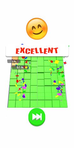 Colourful Cubes - Screenshot 3