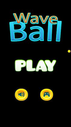 wave ball - Screenshot 1