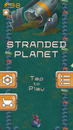 Stranded Planet - Screenshot 4
