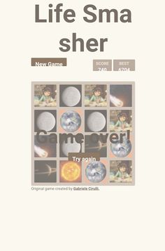 Life Smasher - Screenshot 1