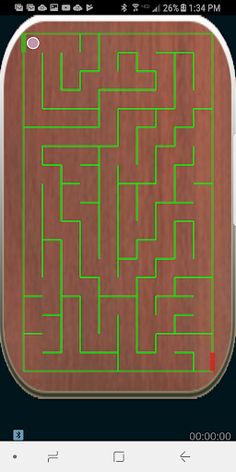 Ball Maze - Screenshot 1