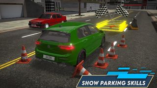 Car Parking King: Driving City - Screenshot 3