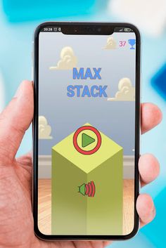 Max Stack - Screenshot 1