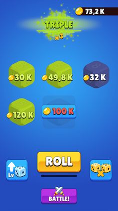 Roll-n-Roll - Screenshot 3