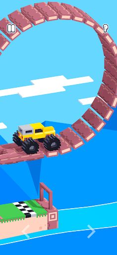 Mad Driving - Screenshot 2
