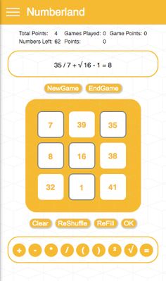 Numberland - Screenshot 2