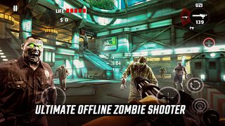 Zombie Games 3D : Survival FPS - Screenshot 2