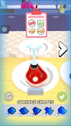 Canape Master - Screenshot 4