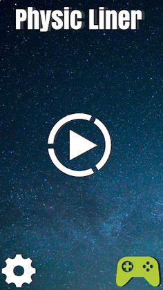 Physic Liner - Screenshot 1