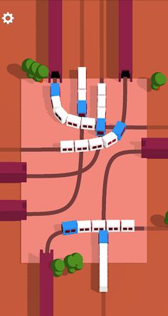 My Pocket Subway - Screenshot 1
